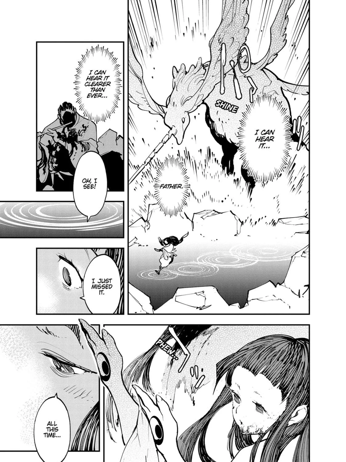Yakuza Reincarnation Chapter 46 page 65 - 