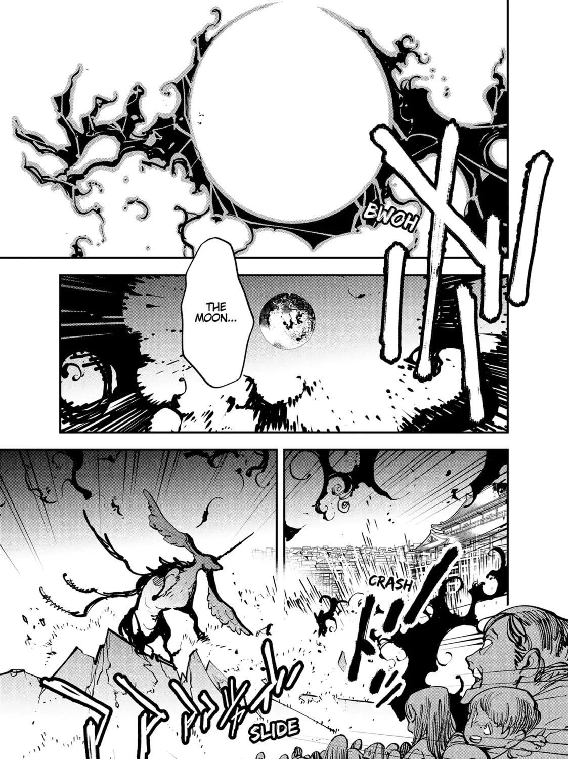 Yakuza Reincarnation Chapter 46 page 75 - 