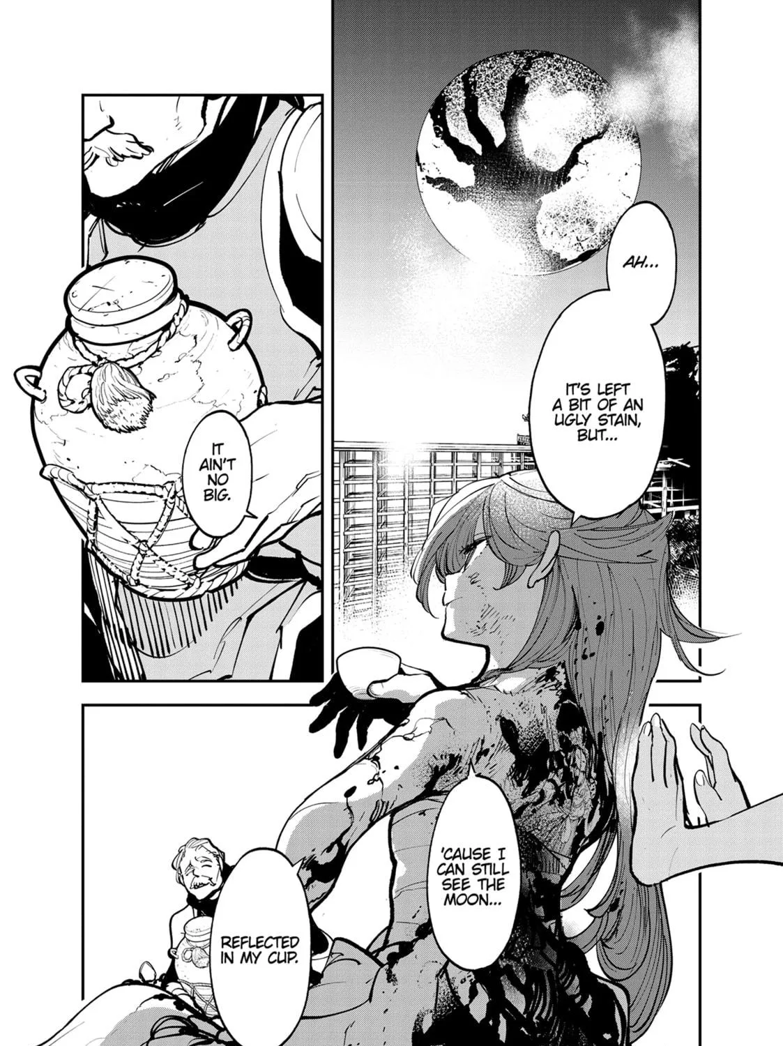 Yakuza Reincarnation Chapter 46 page 79 - 