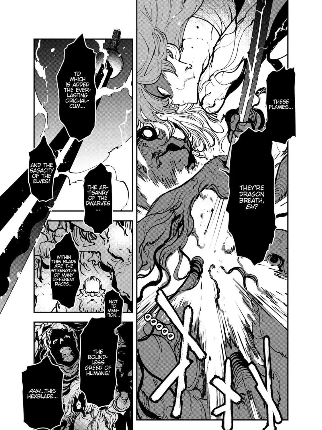 Yakuza Reincarnation Chapter 46 page 9 - 