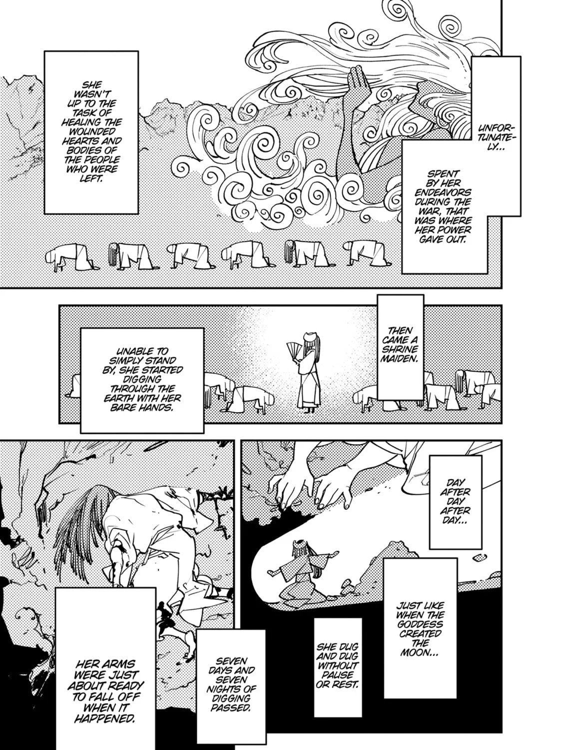 Yakuza Reincarnation Chapter 47 page 13 - 