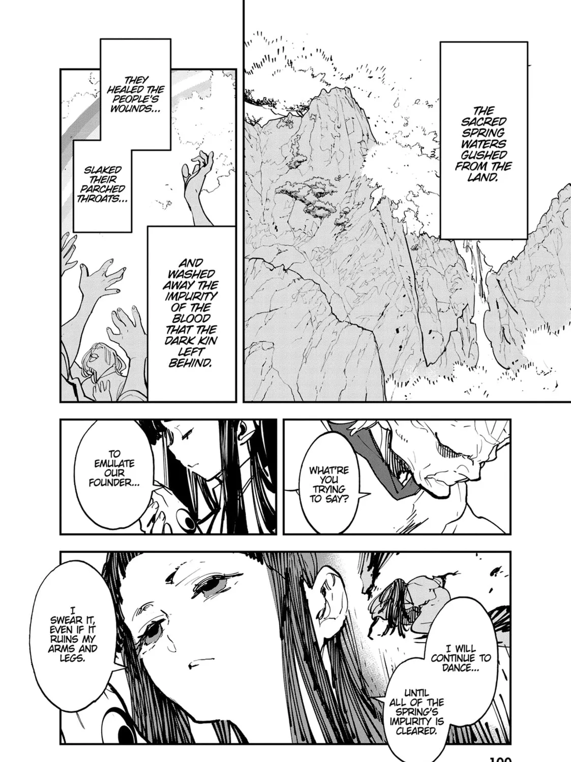 Yakuza Reincarnation Chapter 47 page 15 - 