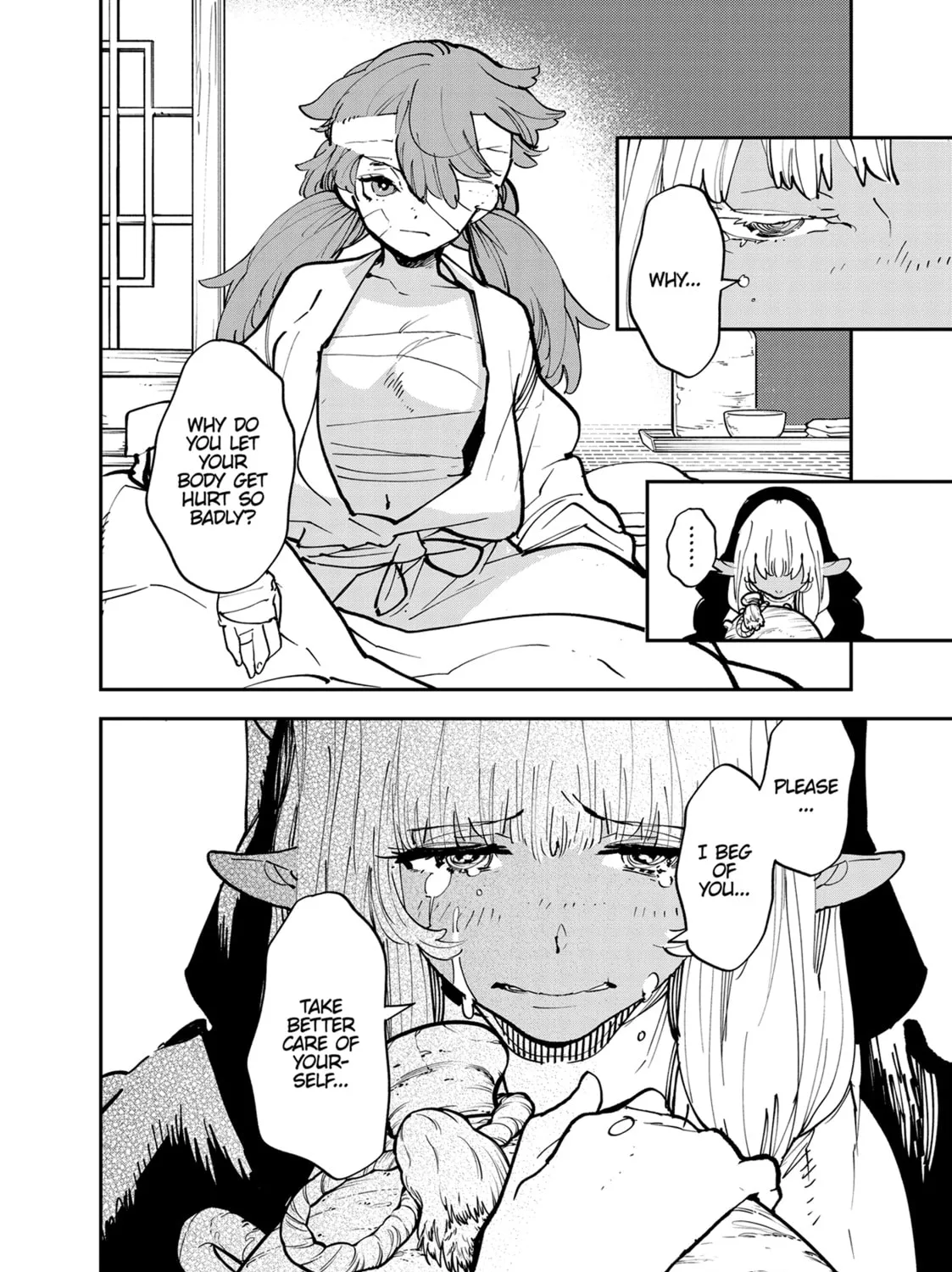 Yakuza Reincarnation Chapter 47 page 3 - 