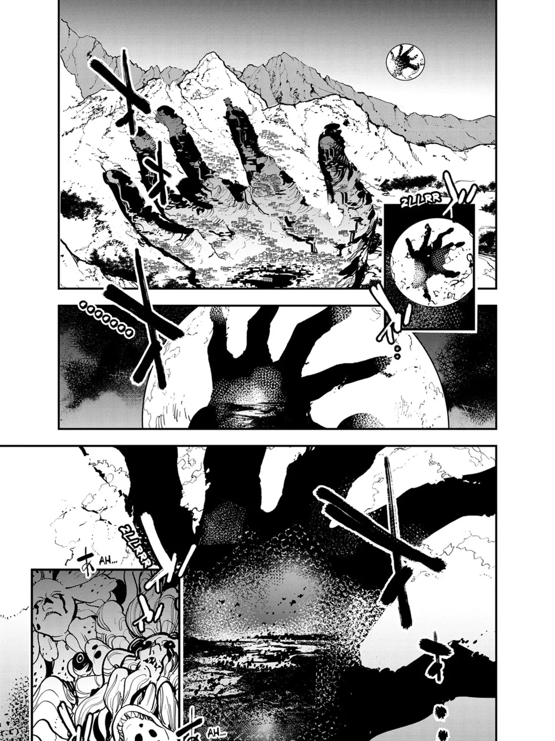 Yakuza Reincarnation Chapter 47 page 25 - 