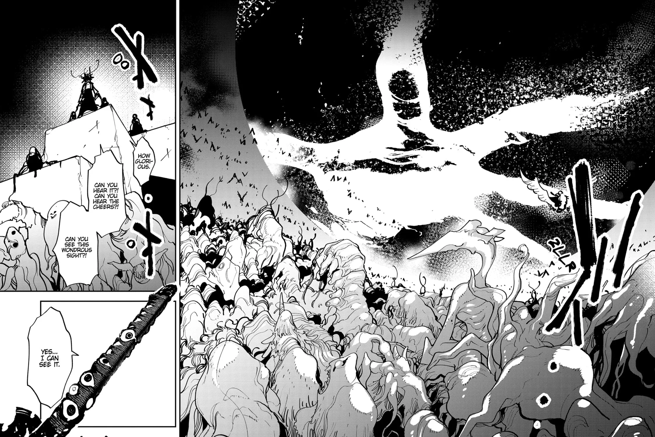 Yakuza Reincarnation Chapter 47 page 27 - 