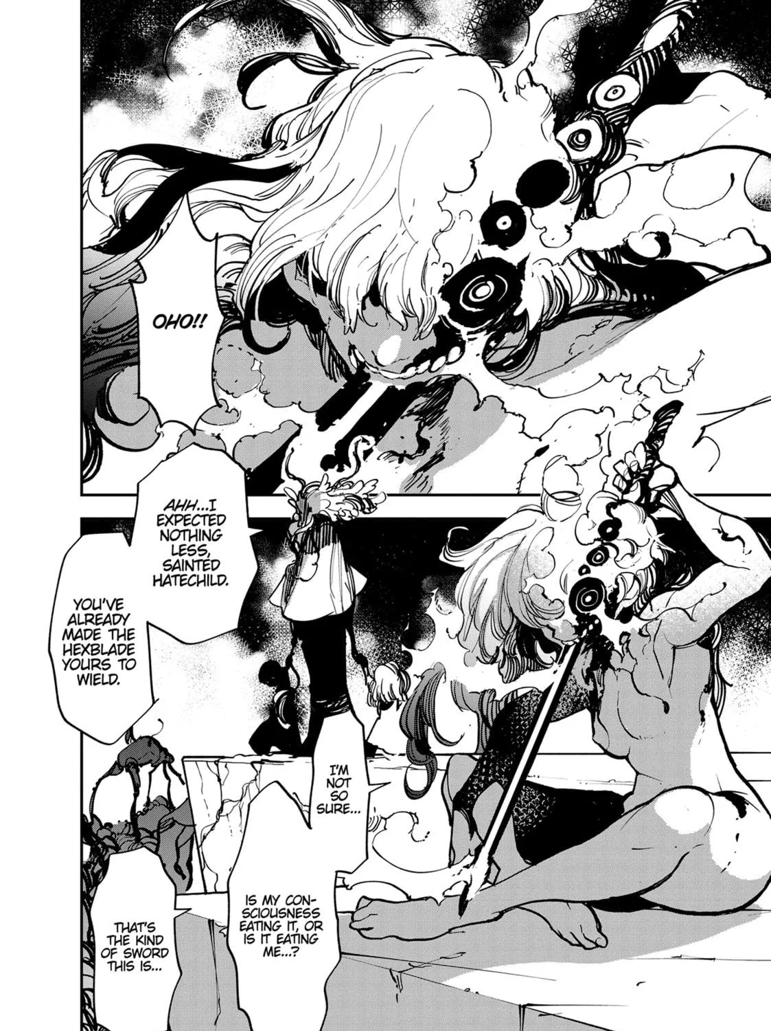 Yakuza Reincarnation Chapter 47 page 29 - 