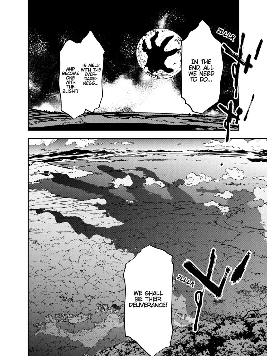 Yakuza Reincarnation Chapter 47 page 37 - 