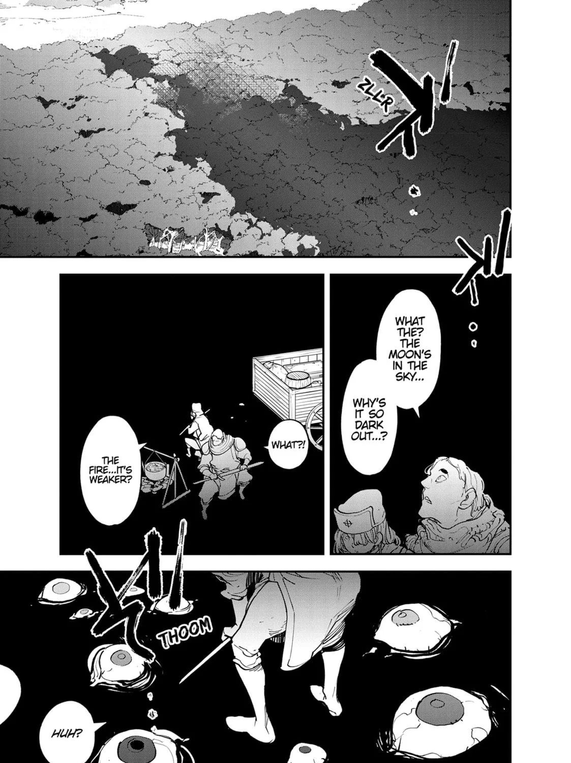 Yakuza Reincarnation Chapter 47 page 39 - 
