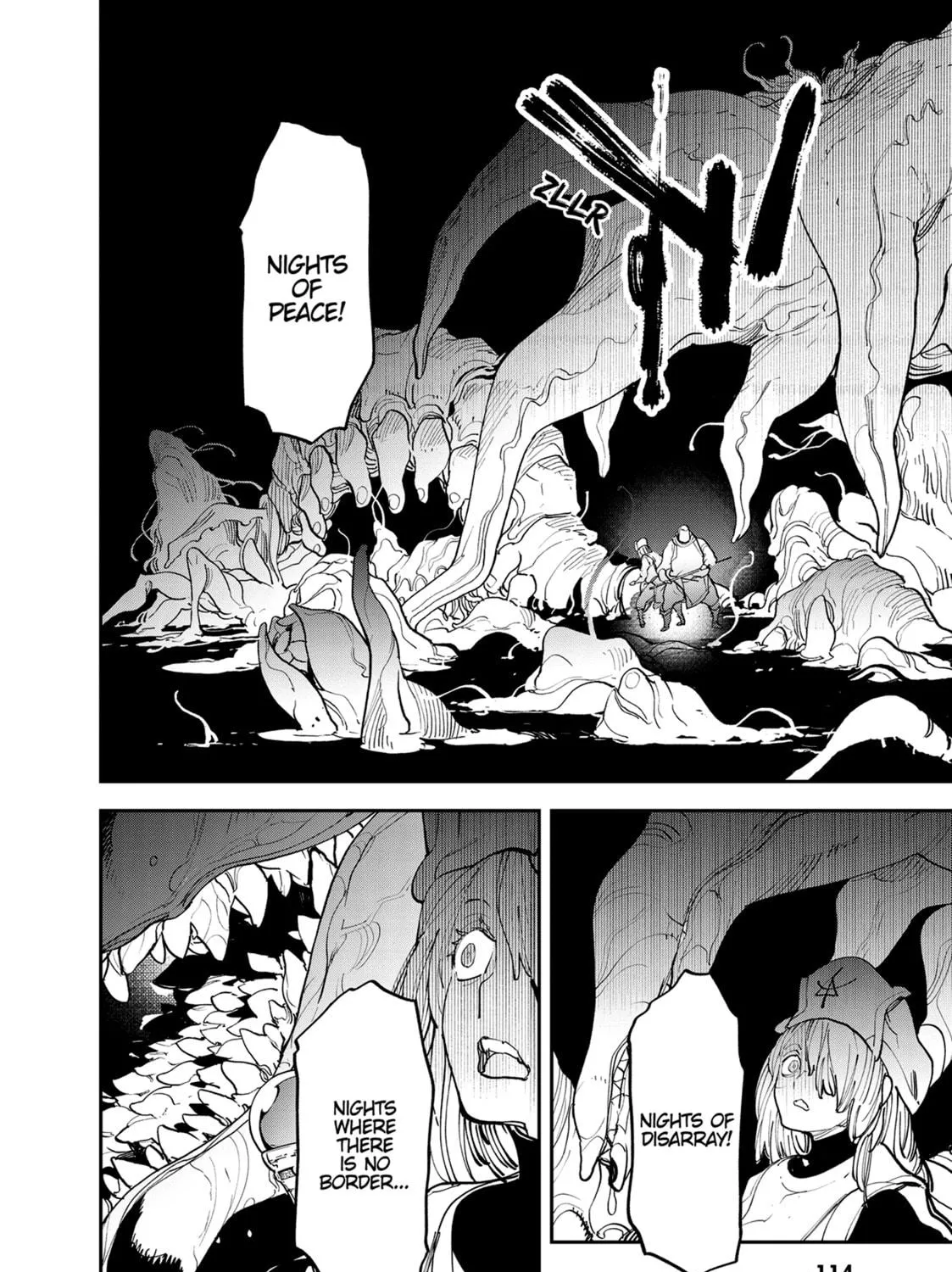 Yakuza Reincarnation Chapter 47 page 41 - 