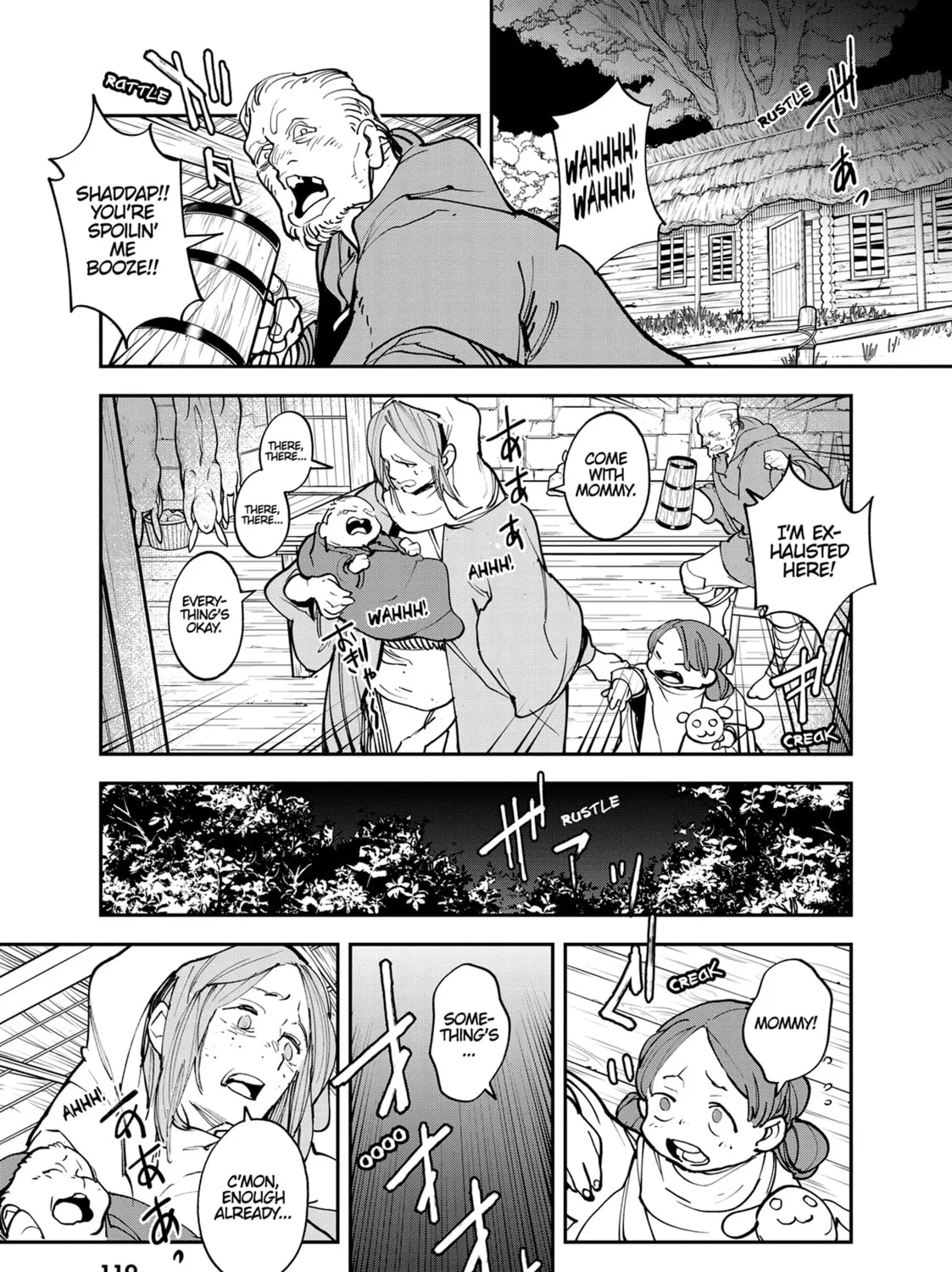 Yakuza Reincarnation Chapter 47 page 51 - 