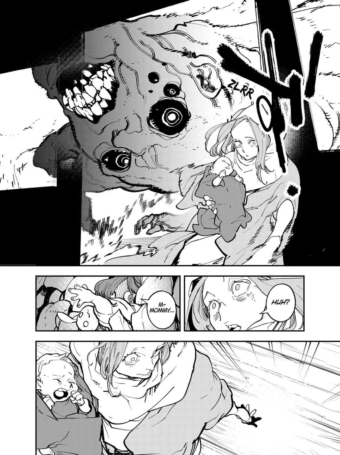 Yakuza Reincarnation Chapter 47 page 53 - 