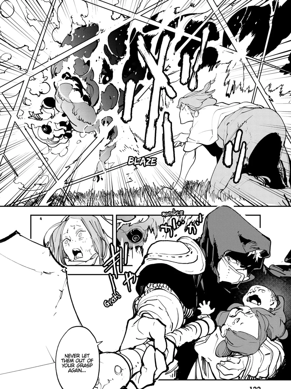 Yakuza Reincarnation Chapter 47 page 57 - 