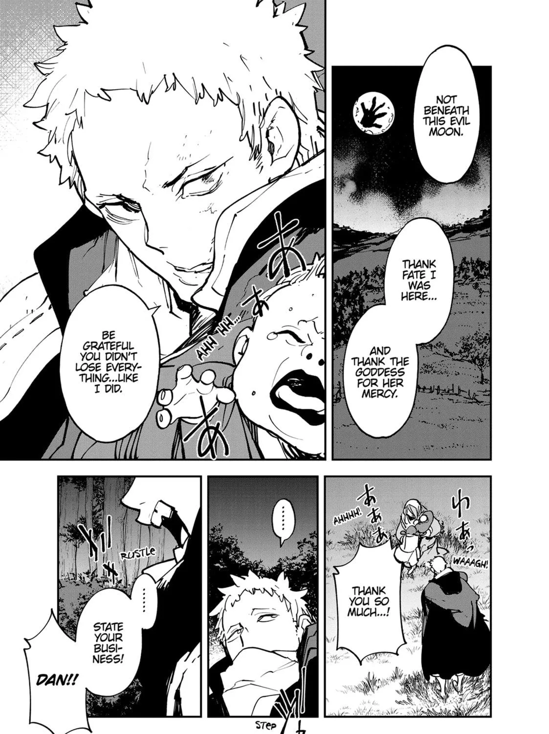 Yakuza Reincarnation Chapter 47 page 59 - 