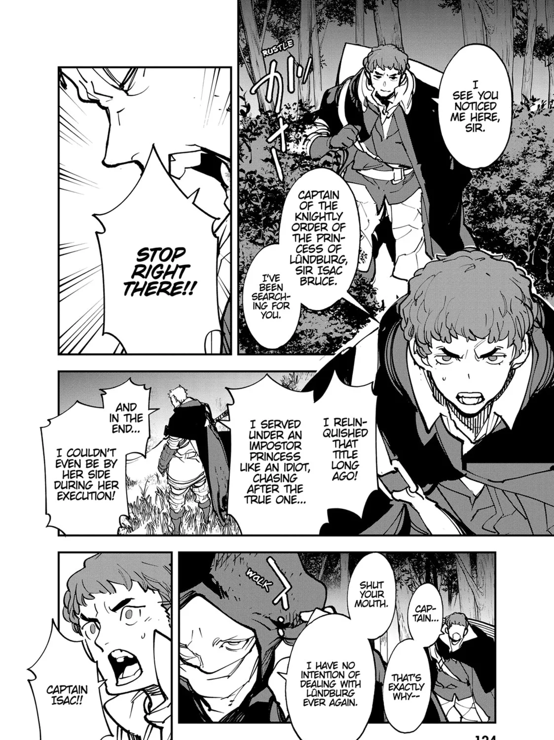 Yakuza Reincarnation Chapter 47 page 61 - 
