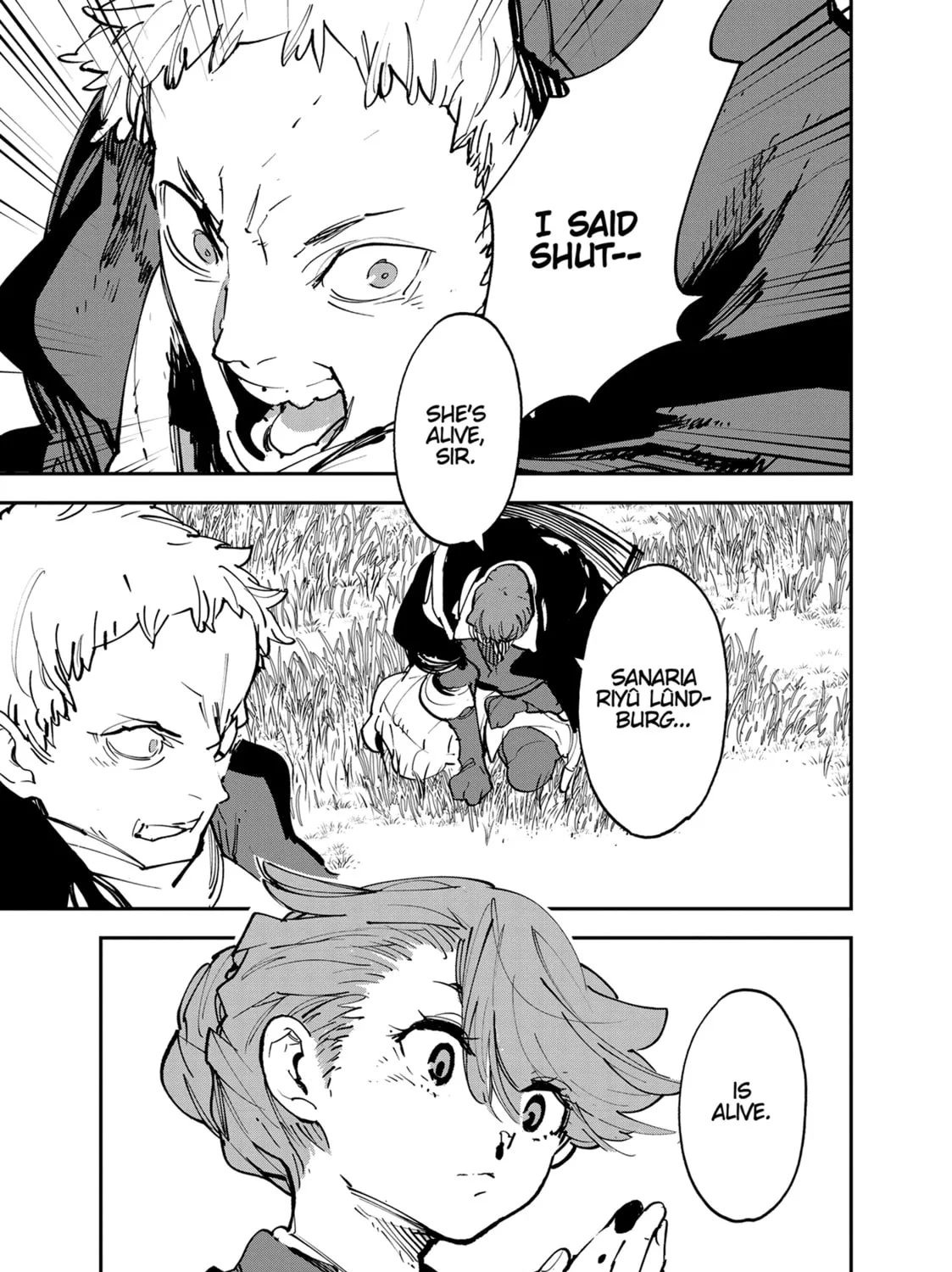 Yakuza Reincarnation Chapter 47 page 63 - 