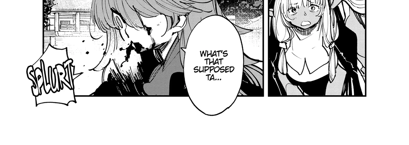 Yakuza Reincarnation Chapter 48 page 2 - 