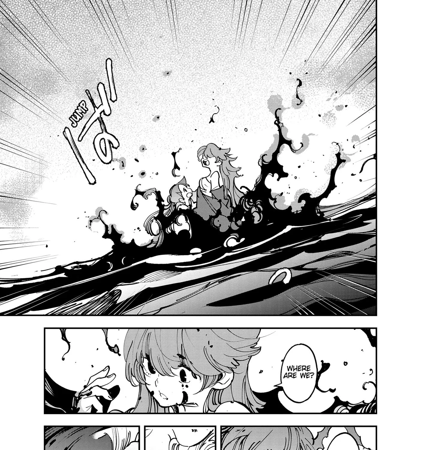 Yakuza Reincarnation Chapter 48 page 17 - 