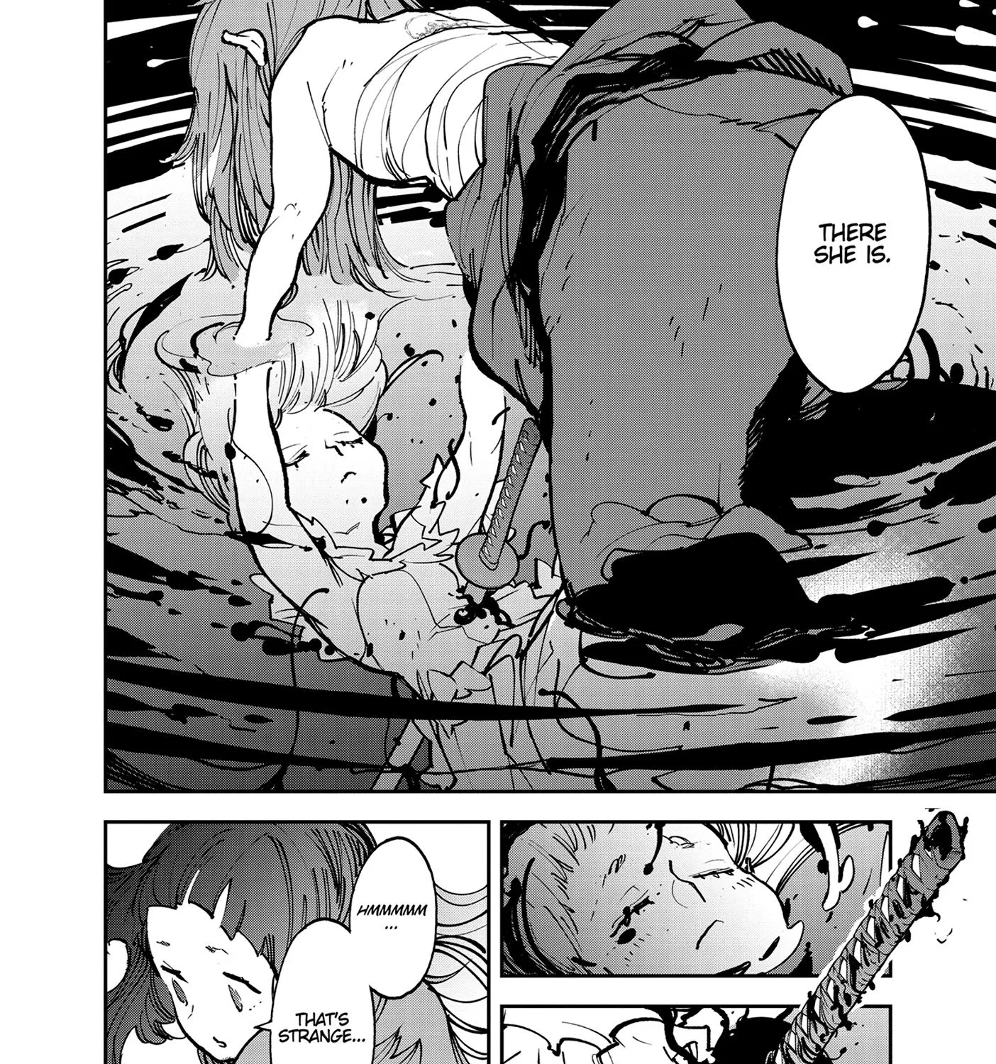 Yakuza Reincarnation Chapter 48 page 19 - 