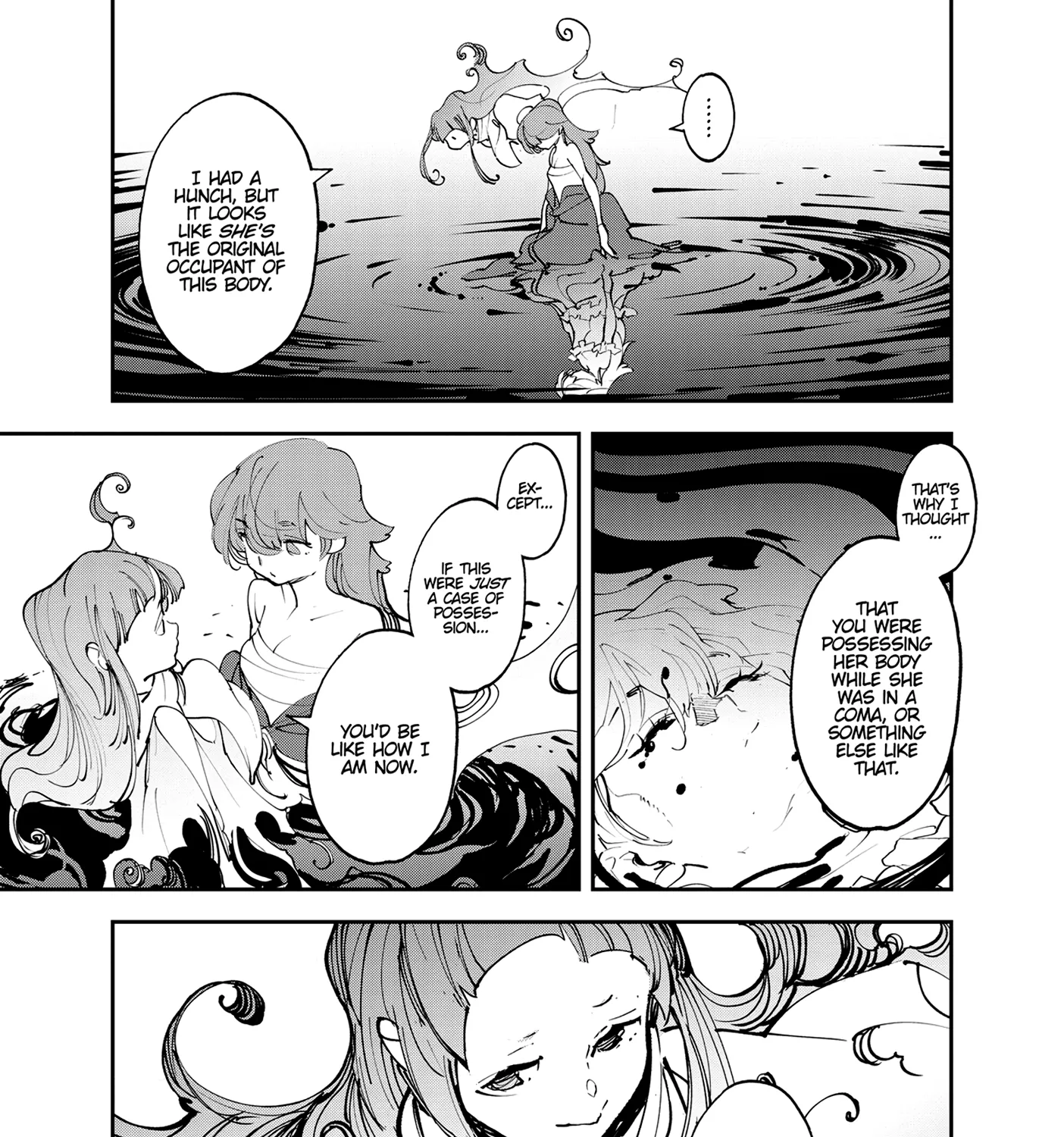 Yakuza Reincarnation Chapter 48 page 21 - 