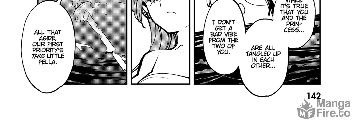 Yakuza Reincarnation Chapter 48 page 24 - 