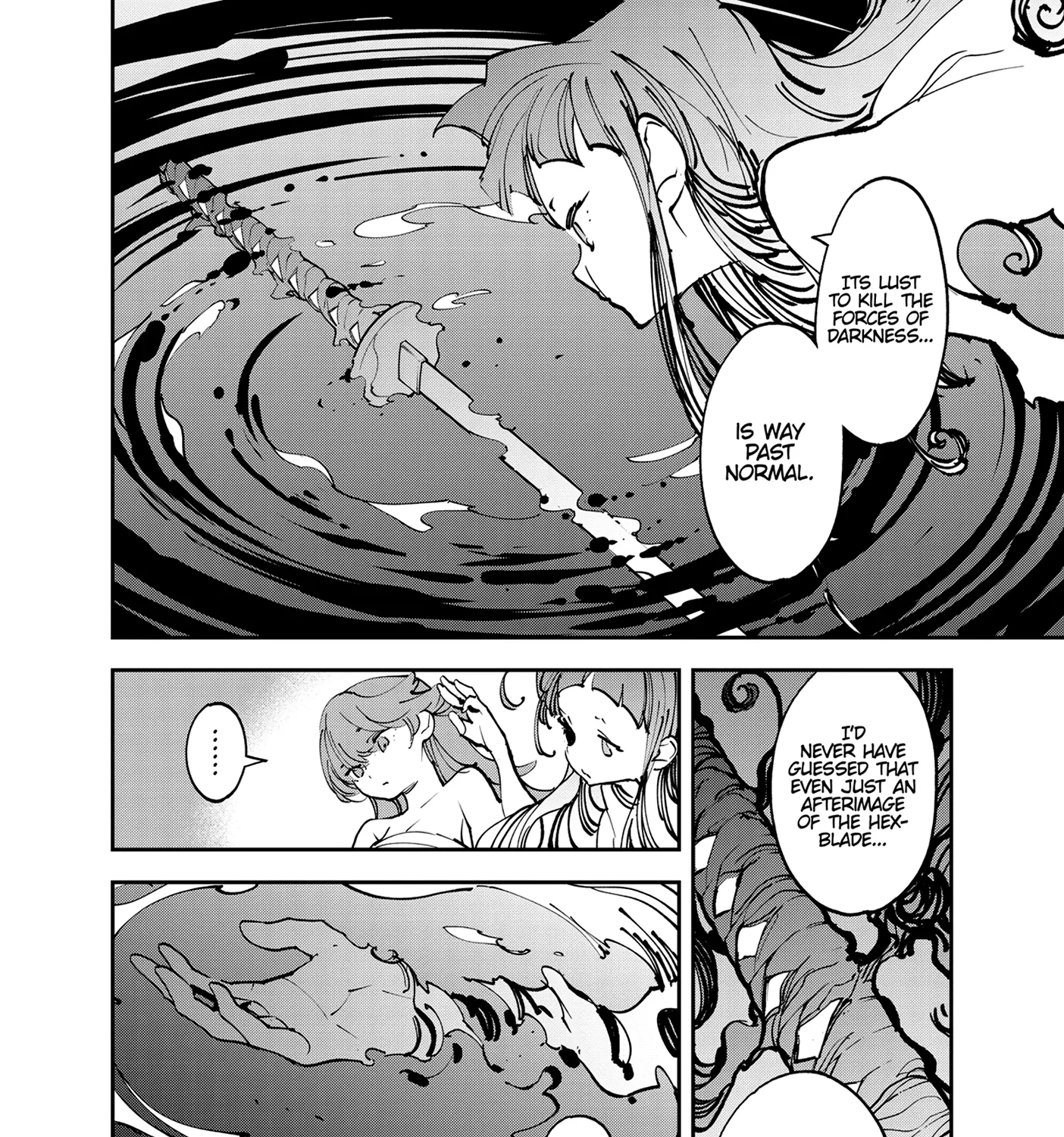 Yakuza Reincarnation Chapter 48 page 27 - 