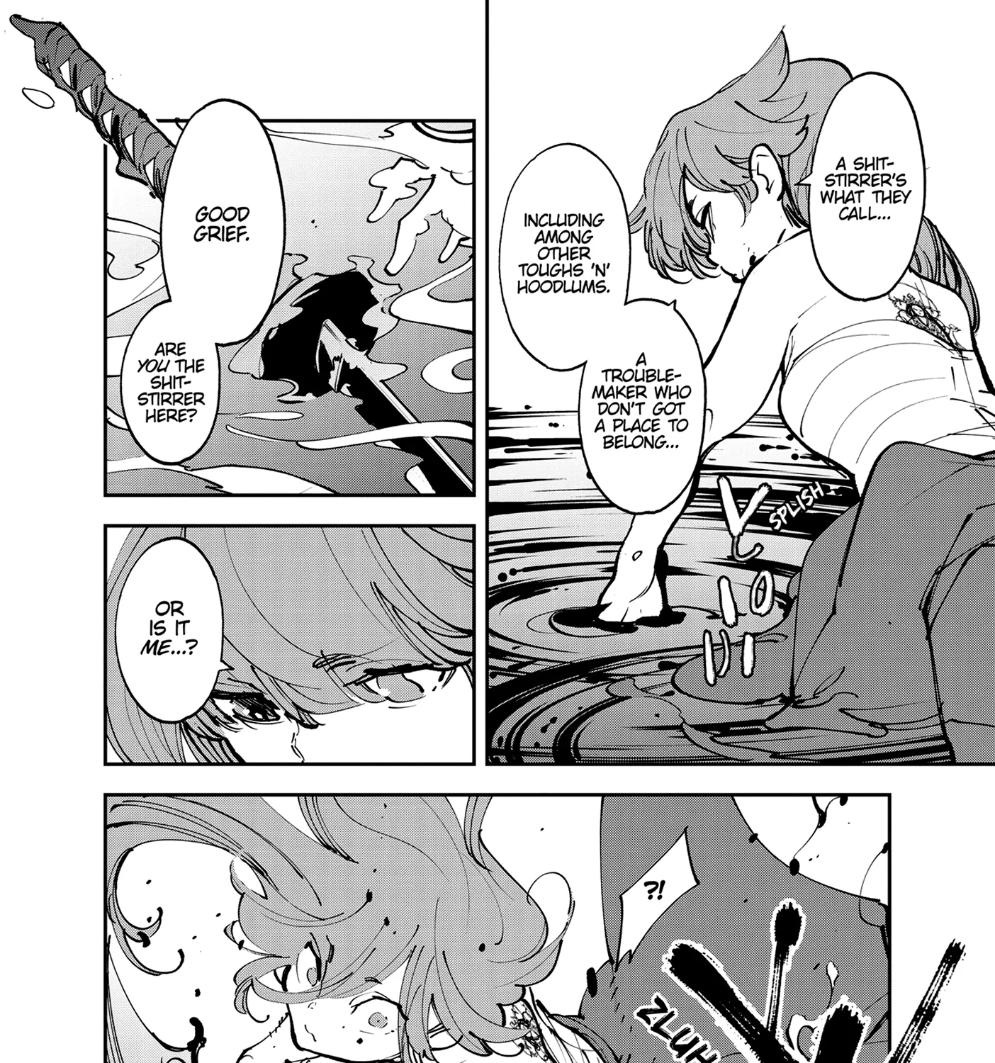 Yakuza Reincarnation Chapter 48 page 31 - 