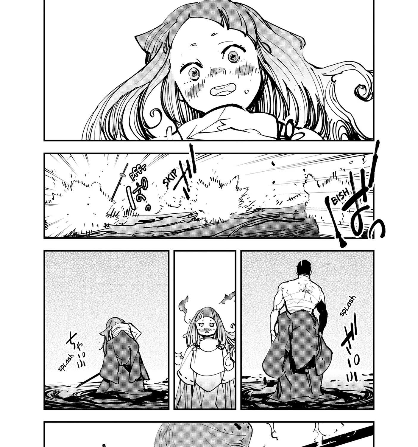 Yakuza Reincarnation Chapter 48 page 37 - 