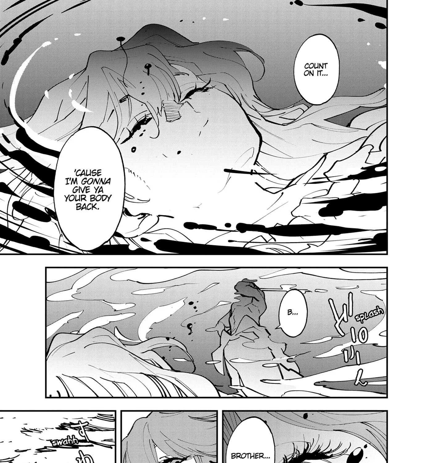 Yakuza Reincarnation Chapter 48 page 39 - 