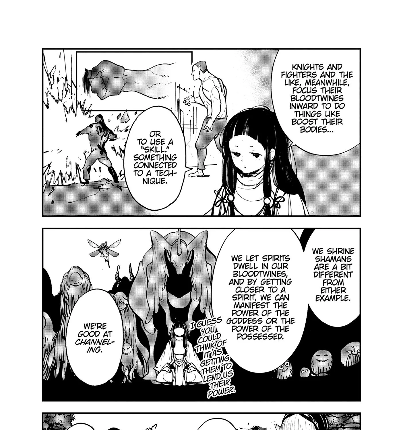 Yakuza Reincarnation Chapter 48 page 5 - 