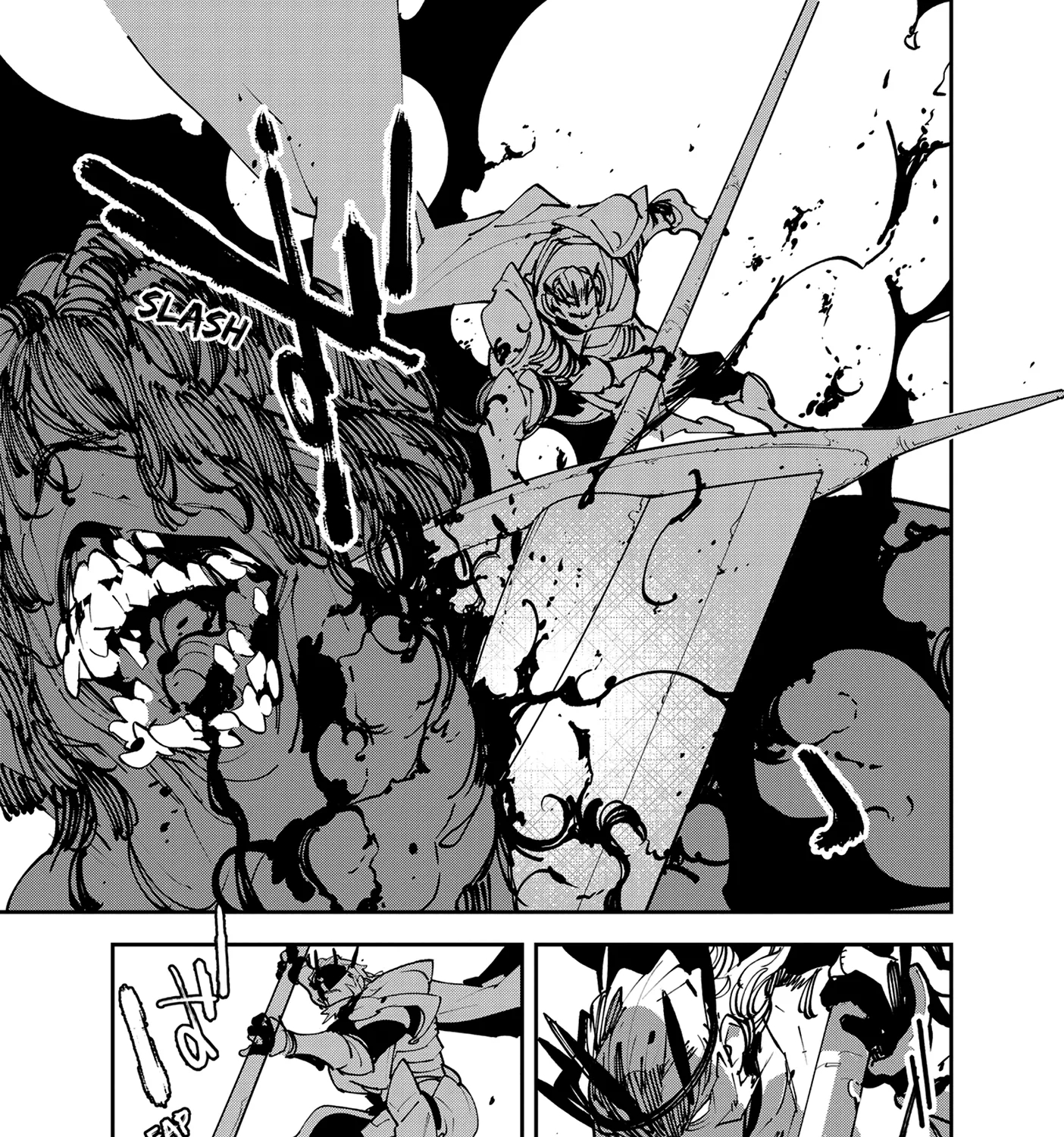 Yakuza Reincarnation Chapter 48 page 43 - 