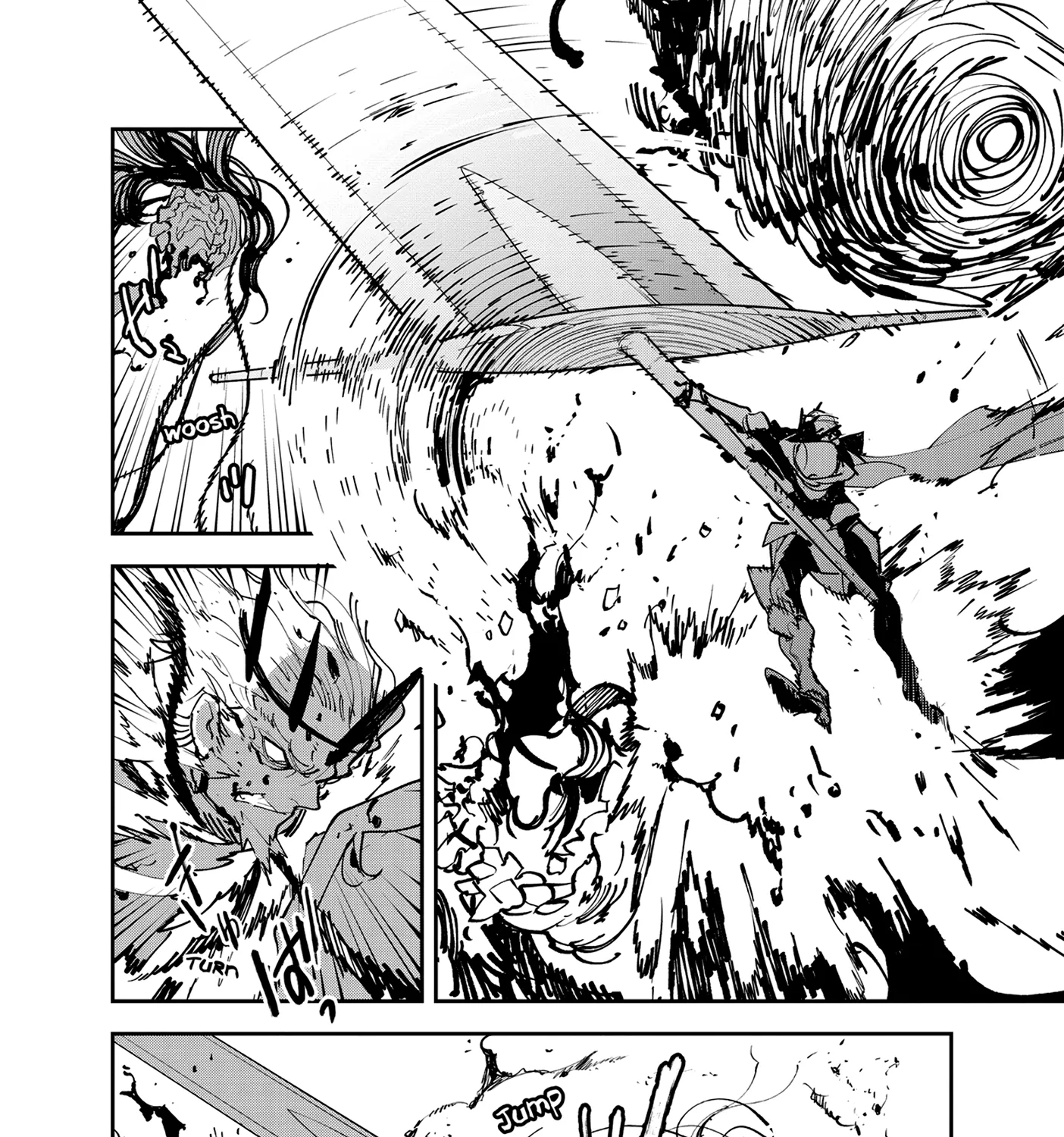 Yakuza Reincarnation Chapter 48 page 45 - 