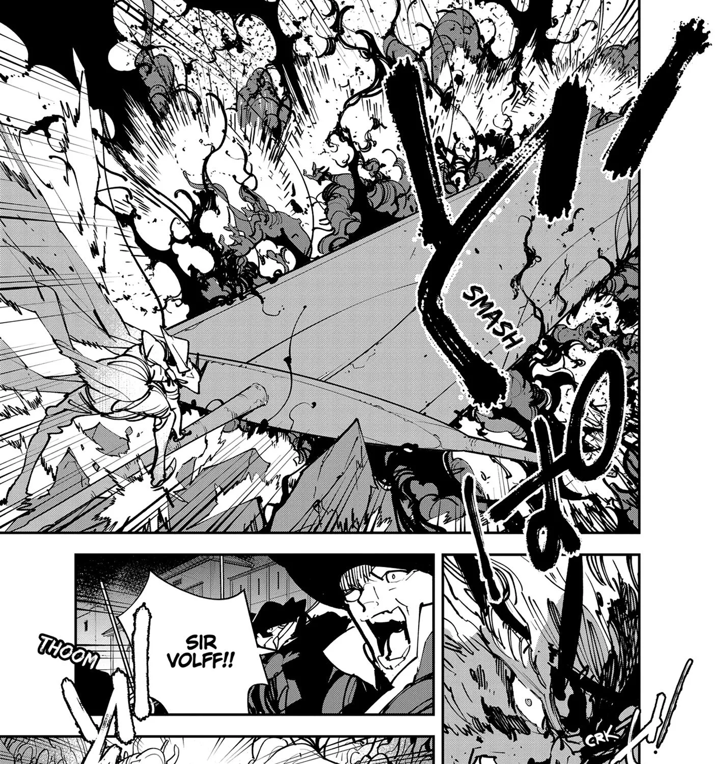 Yakuza Reincarnation Chapter 48 page 47 - 
