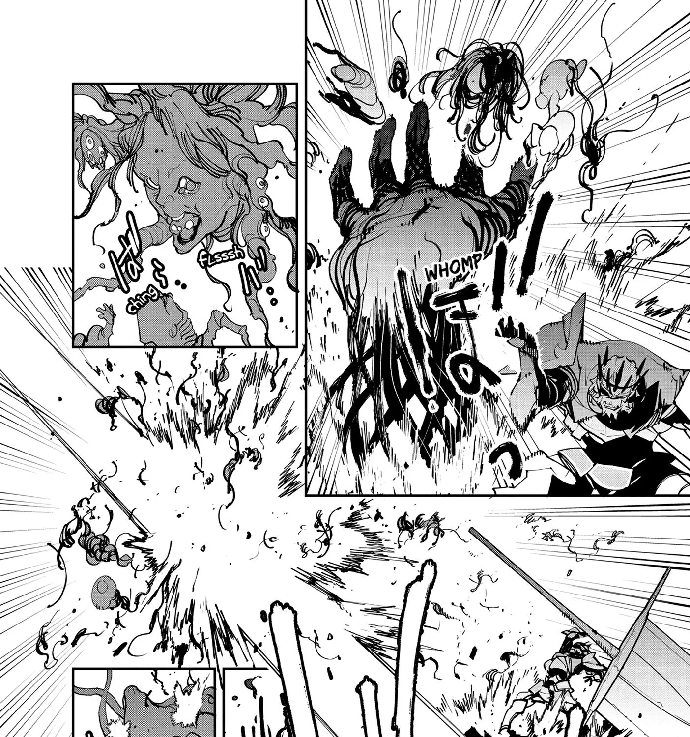 Yakuza Reincarnation Chapter 48 page 49 - 