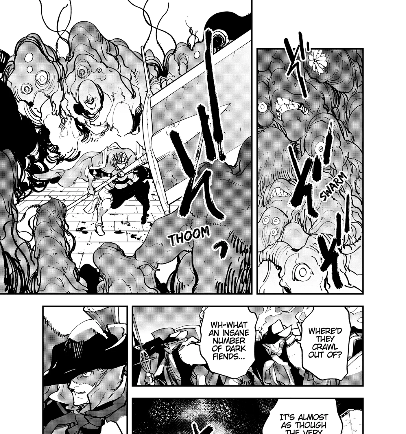 Yakuza Reincarnation Chapter 48 page 51 - 