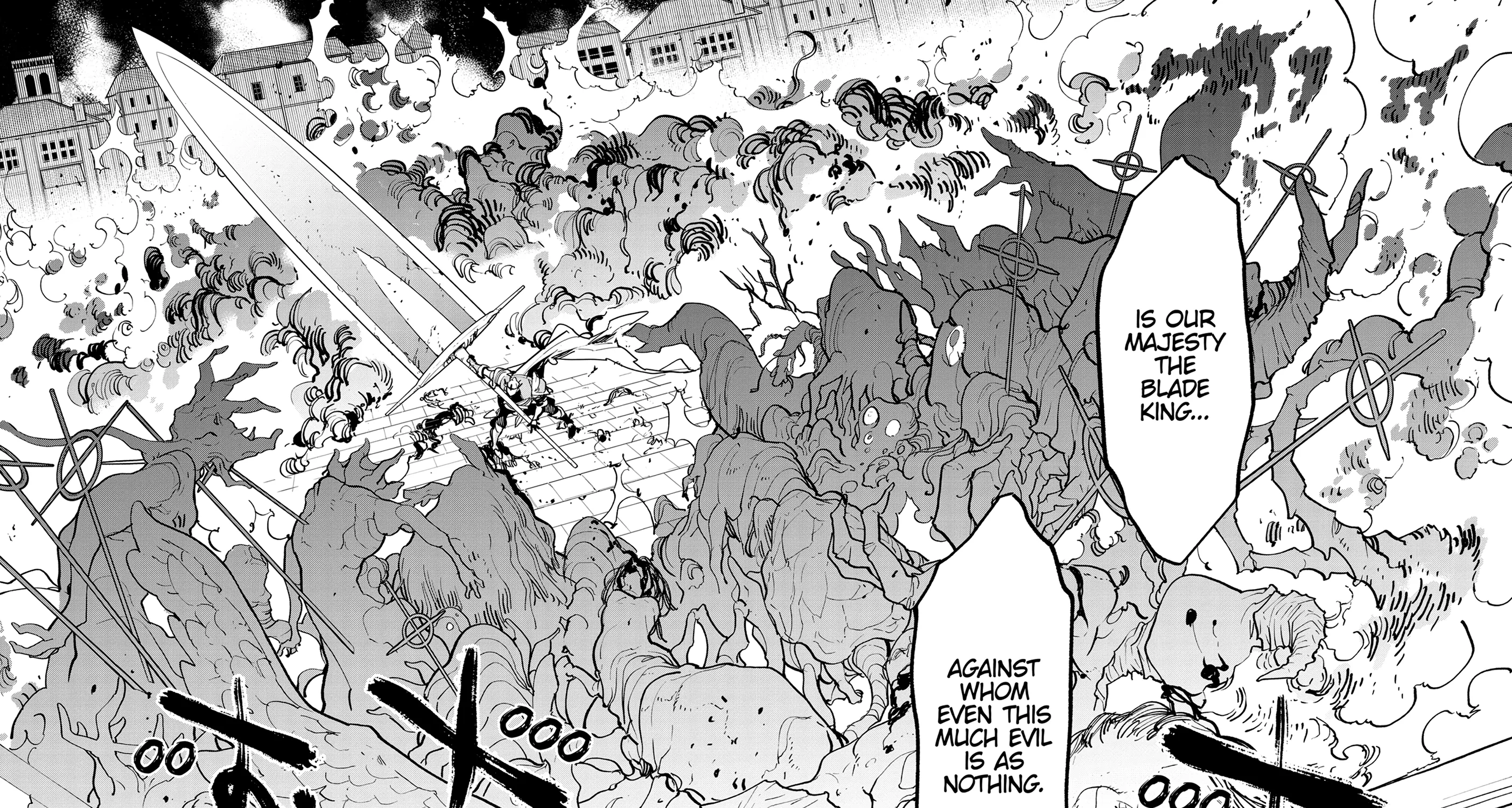 Yakuza Reincarnation Chapter 48 page 53 - 