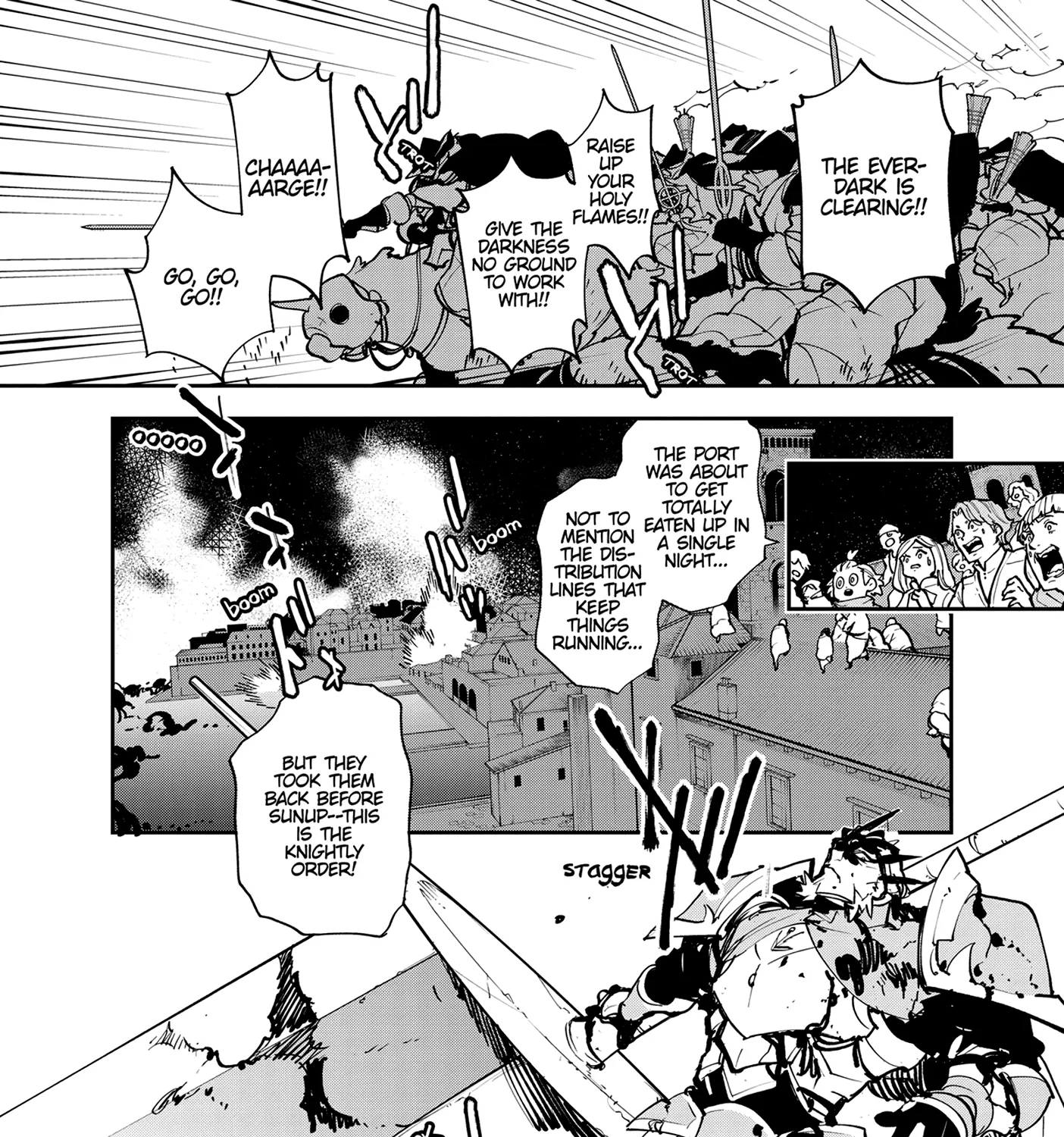 Yakuza Reincarnation Chapter 48 page 55 - 