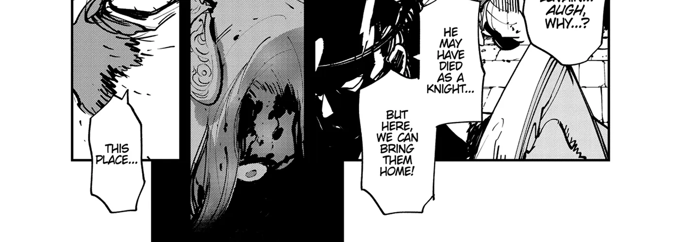 Yakuza Reincarnation Chapter 48 page 58 - 