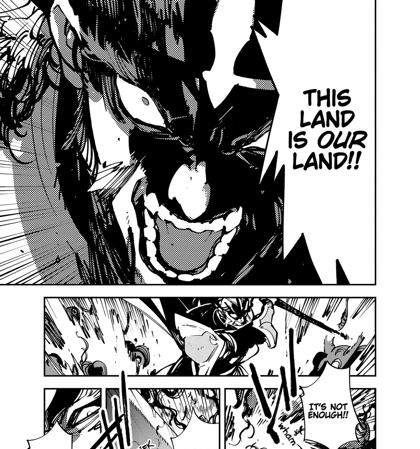 Yakuza Reincarnation Chapter 48 page 59 - 