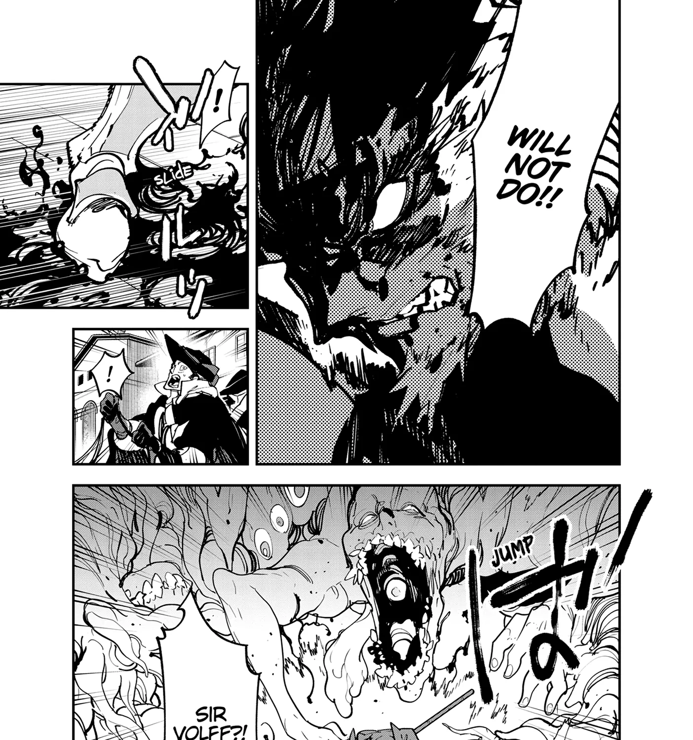 Yakuza Reincarnation Chapter 48 page 61 - 