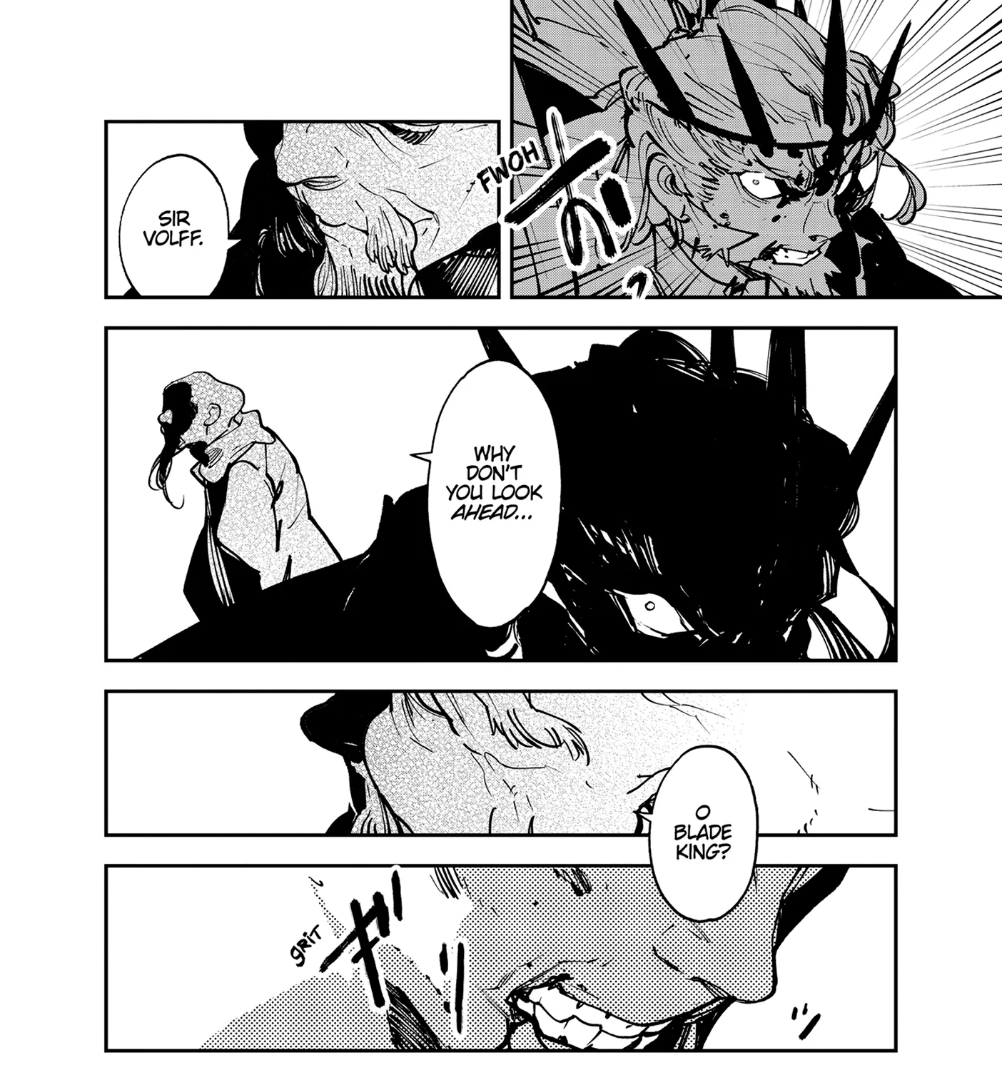 Yakuza Reincarnation Chapter 48 page 63 - 