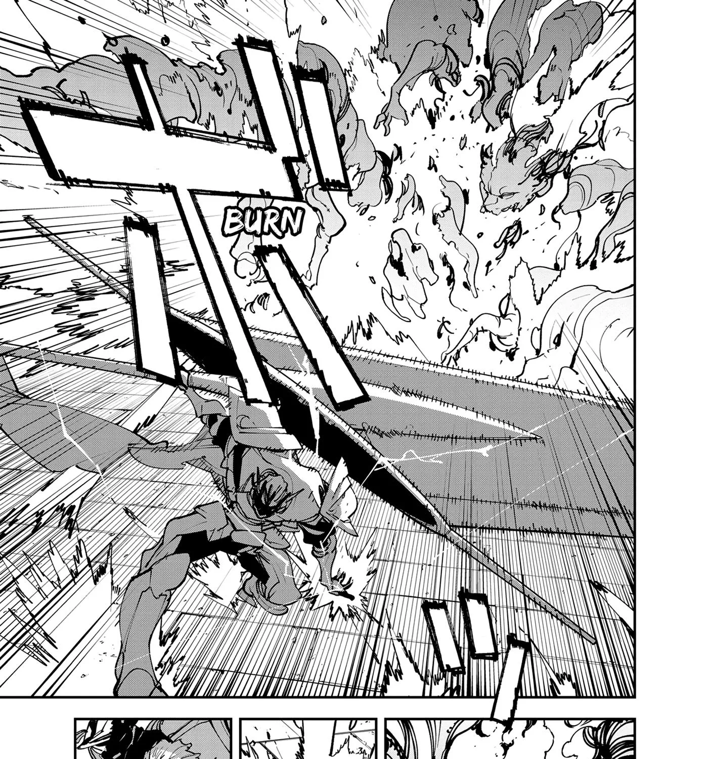 Yakuza Reincarnation Chapter 48 page 65 - 