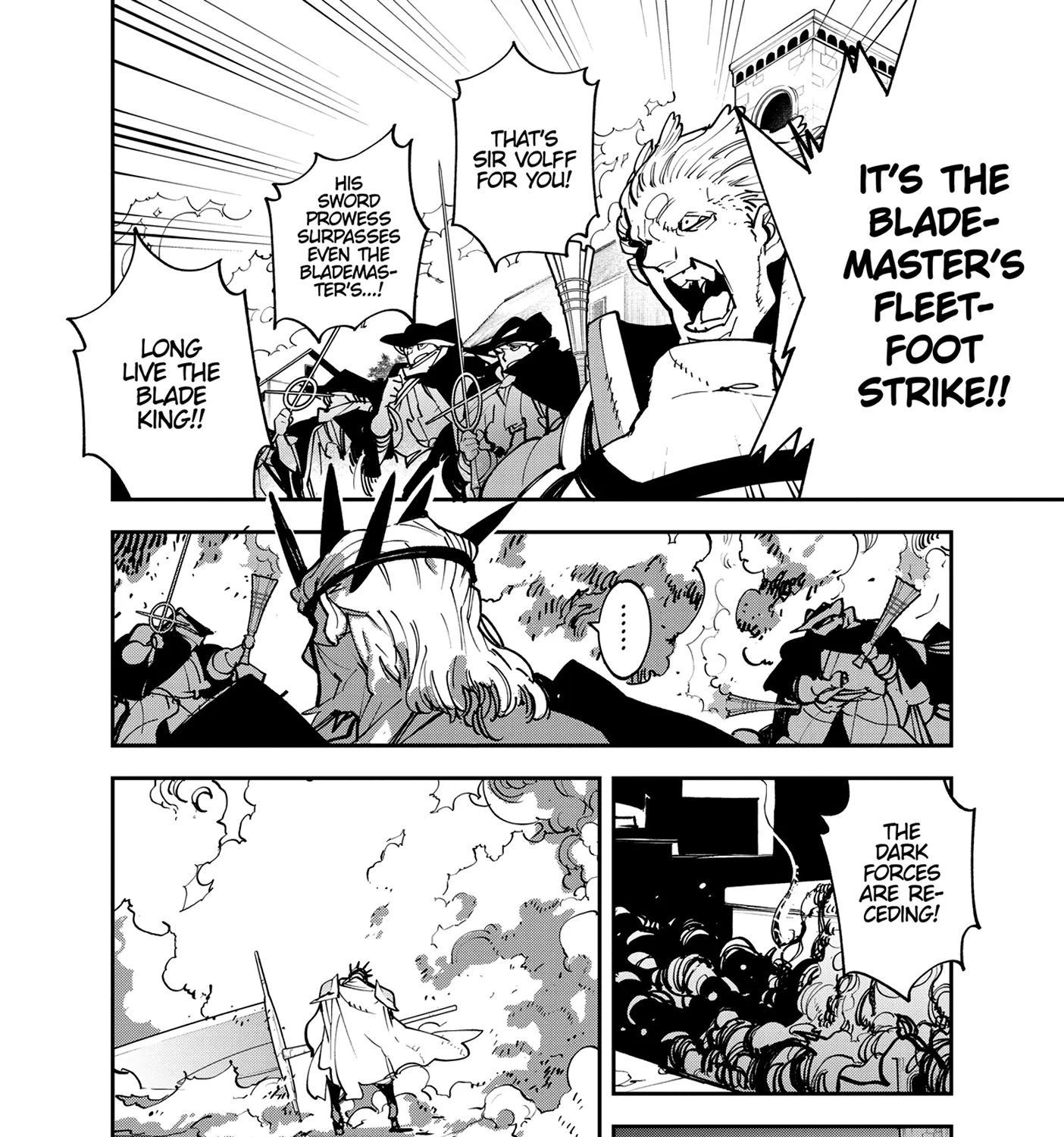 Yakuza Reincarnation Chapter 48 page 67 - 