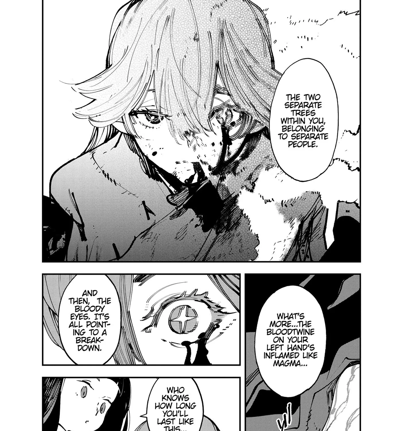 Yakuza Reincarnation Chapter 48 page 9 - 