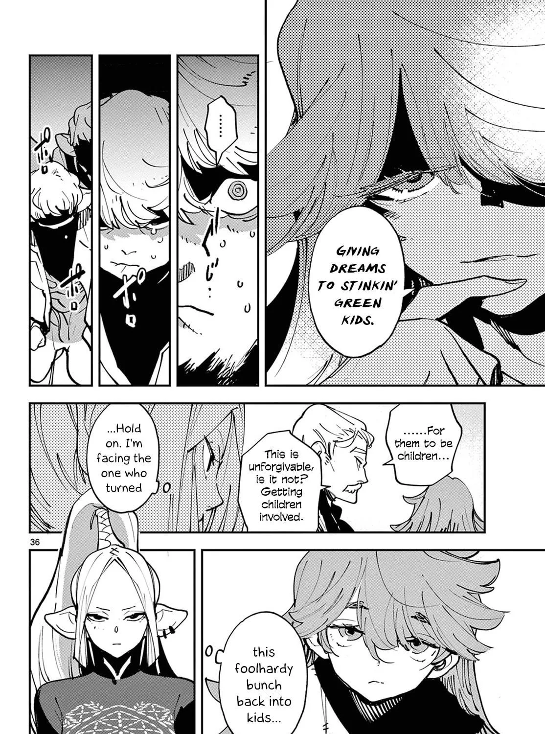 Yakuza Reincarnation Chapter 49 page 69 - 