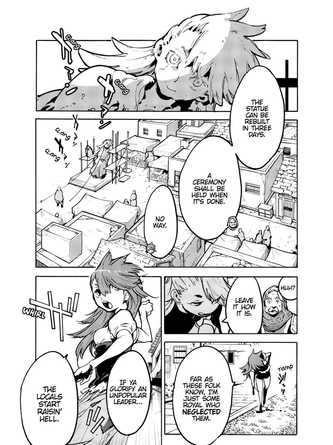 Yakuza Reincarnation Chapter 5 page 11 - 
