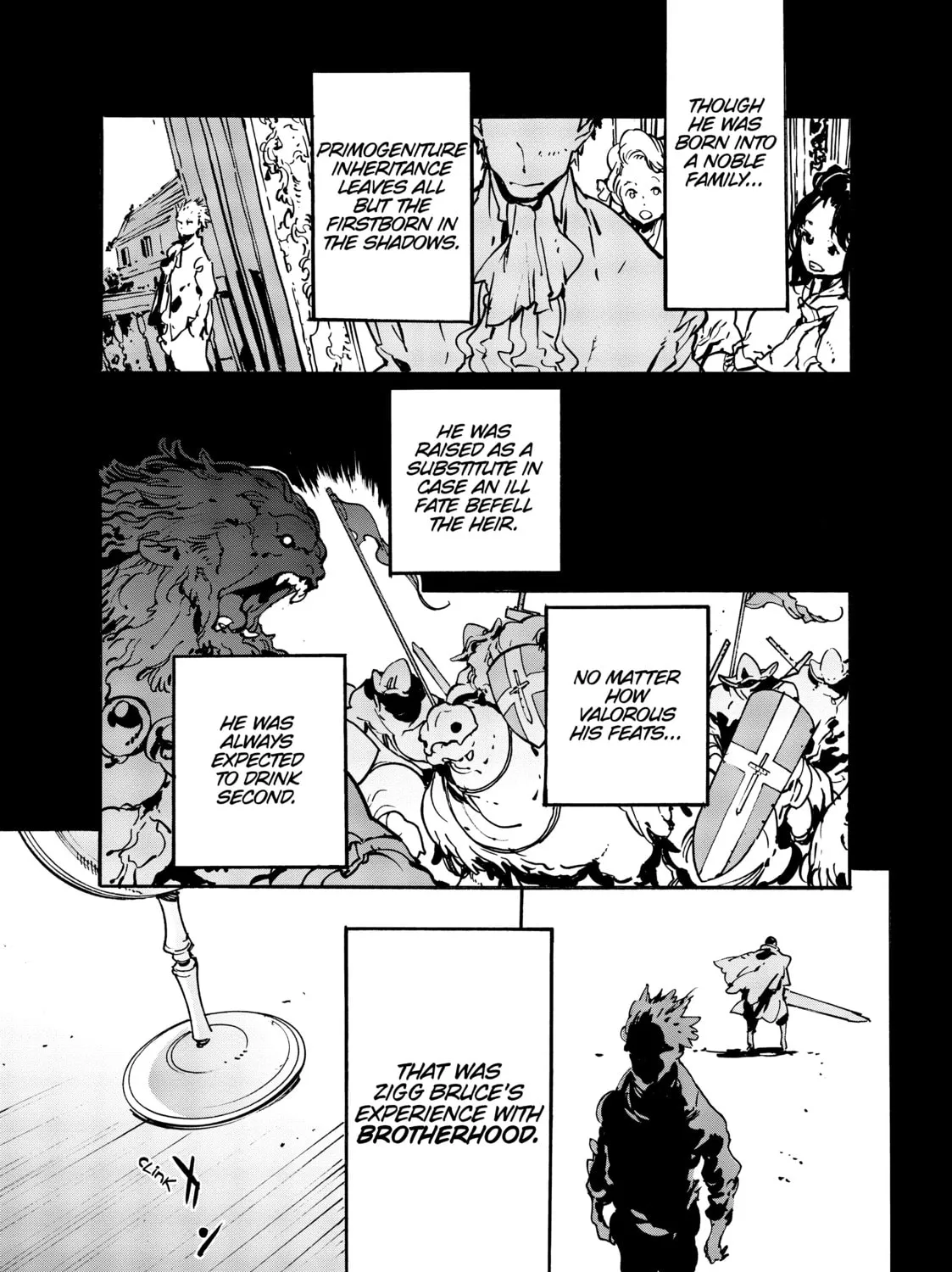 Yakuza Reincarnation Chapter 5 page 25 - 