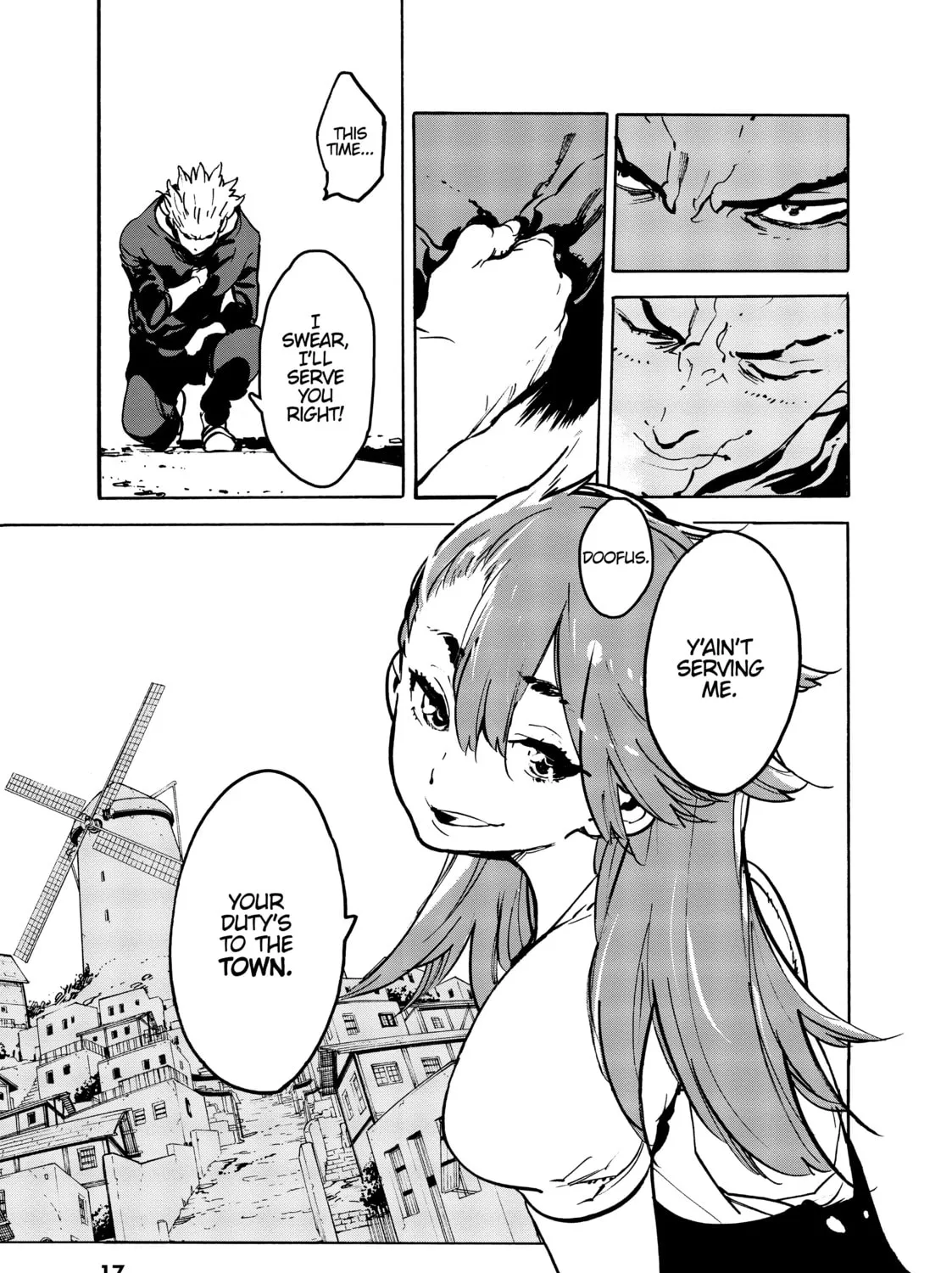 Yakuza Reincarnation Chapter 5 page 31 - 