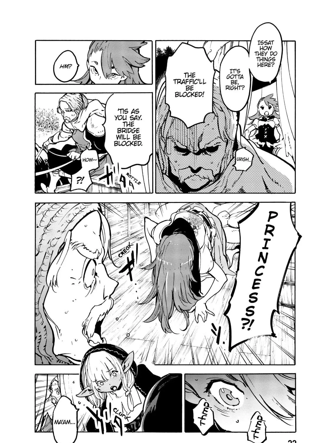Yakuza Reincarnation Chapter 5 page 41 - 