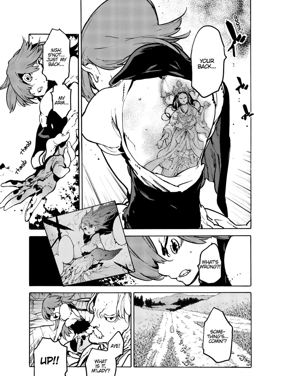 Yakuza Reincarnation Chapter 5 page 43 - 