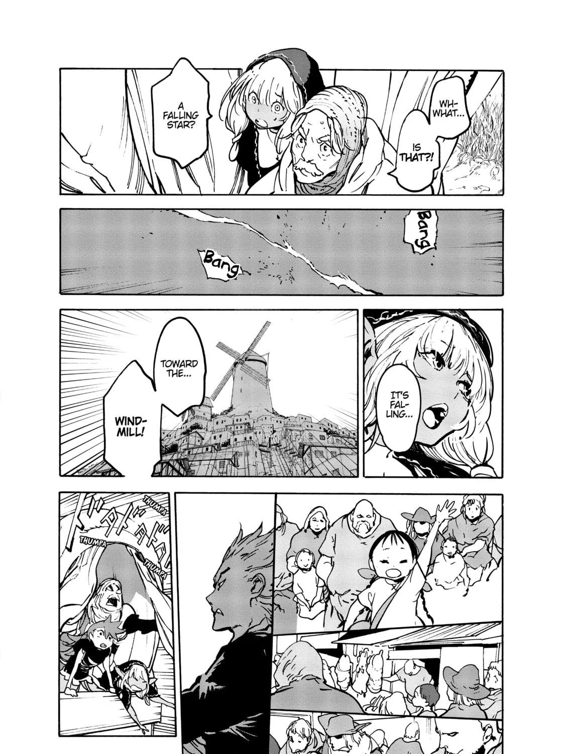 Yakuza Reincarnation Chapter 5 page 47 - 